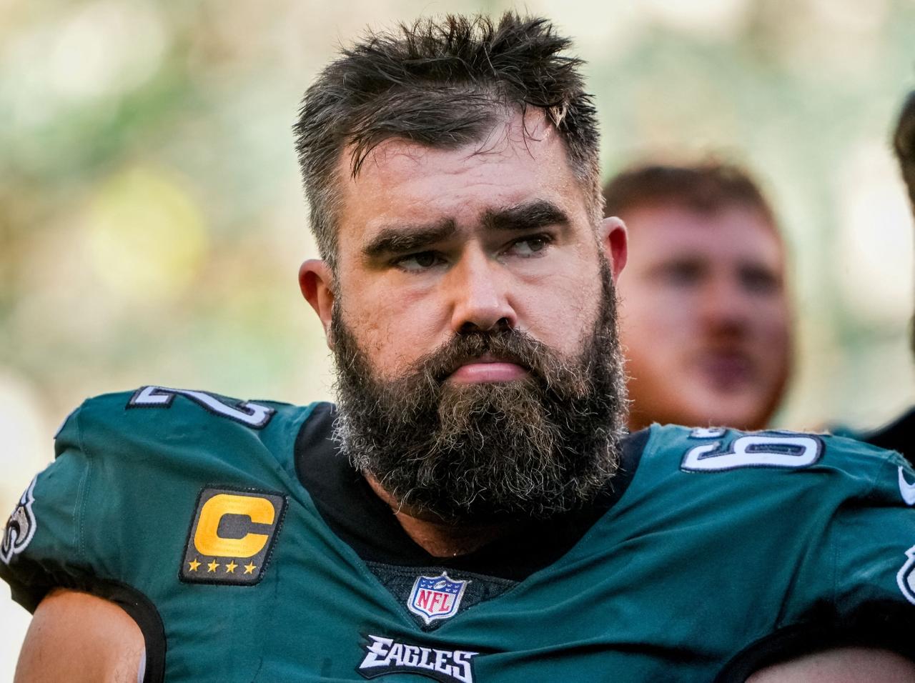 Jason Kelce Announces Official Retirement From NFL After 13 Seasons