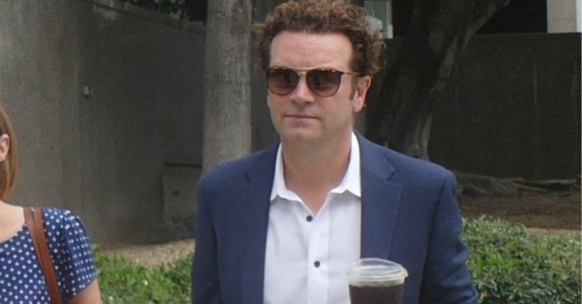 image of Danny Masterson has been a member of the controversial church since childhood. 