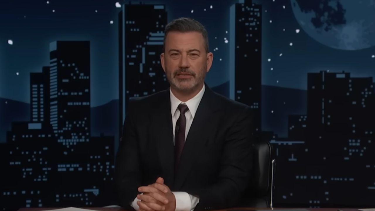 Image of ‘Jimmy Kimmel Live!’ competed in a crowded Outstanding Variety Series race.