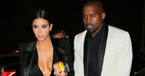 Kim kardashian kanye west