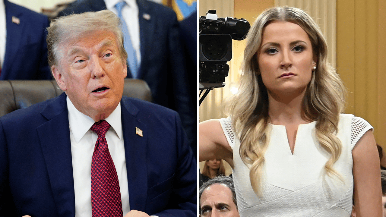 Donald Trump; Sarah Matthews