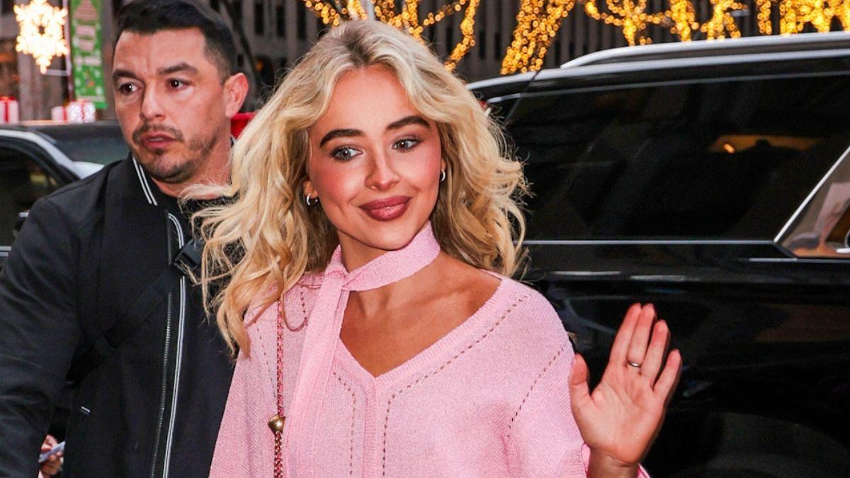 Image of Sabrina Carpenter kept her romance with Barry Keoghan relatively private.