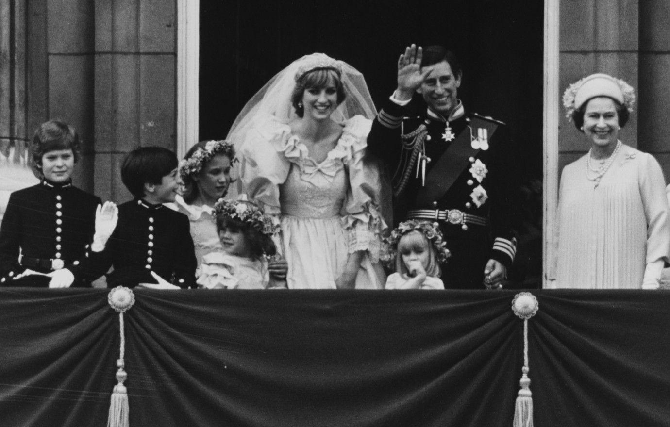 charles diana wedding