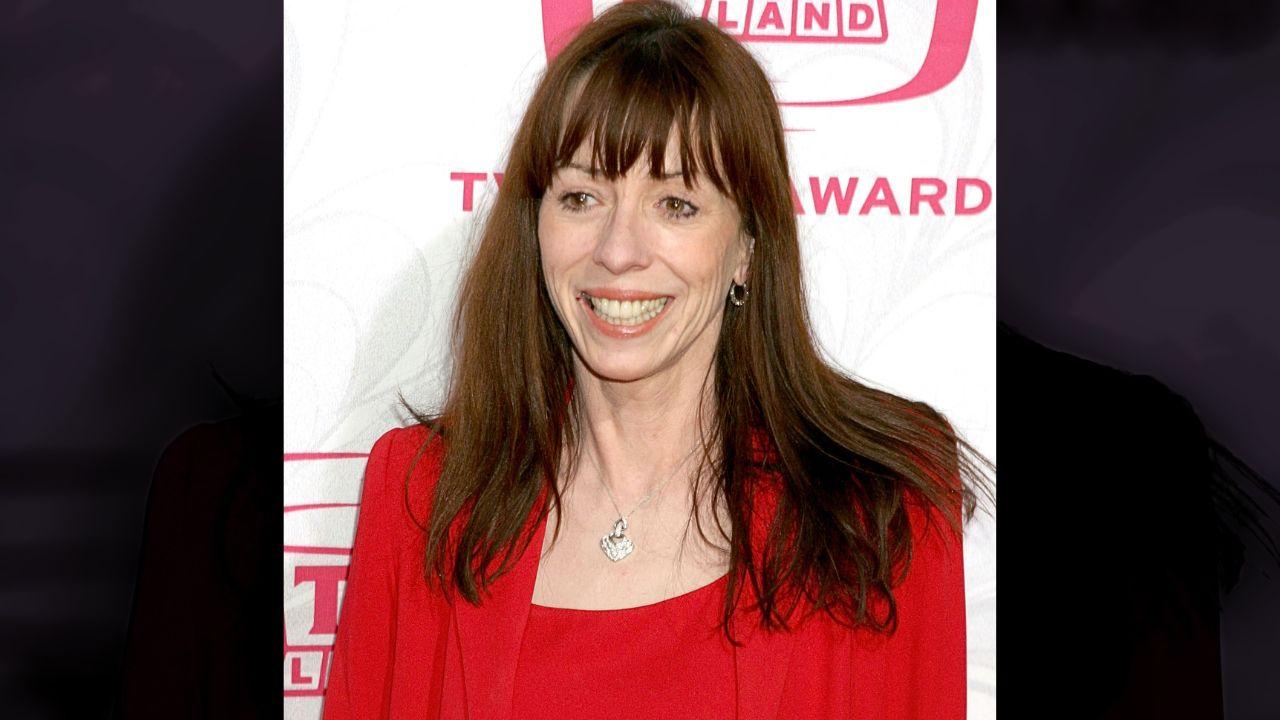Image of Mackenzie Phillips.