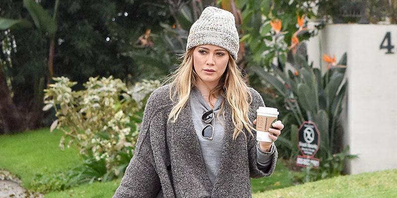 Hilary Duff - latest news, breaking stories and comment - The