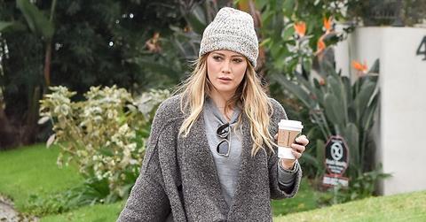 Hilary duff goes off d**k neighbor main