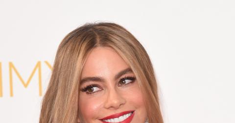 Sofia vergara emmys