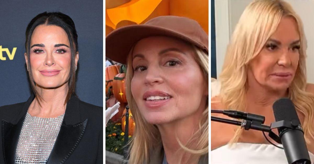 image of The reality star admitted that 15 years on the Bravo show has been a long journey.