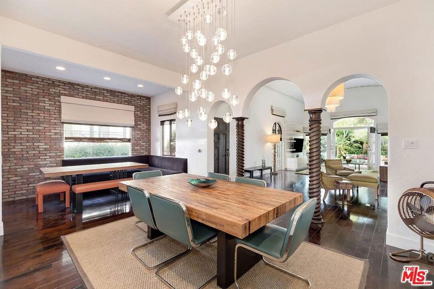 Actor Seth Rogen Sells West Hollywood Mansion For $2 Million: Photos