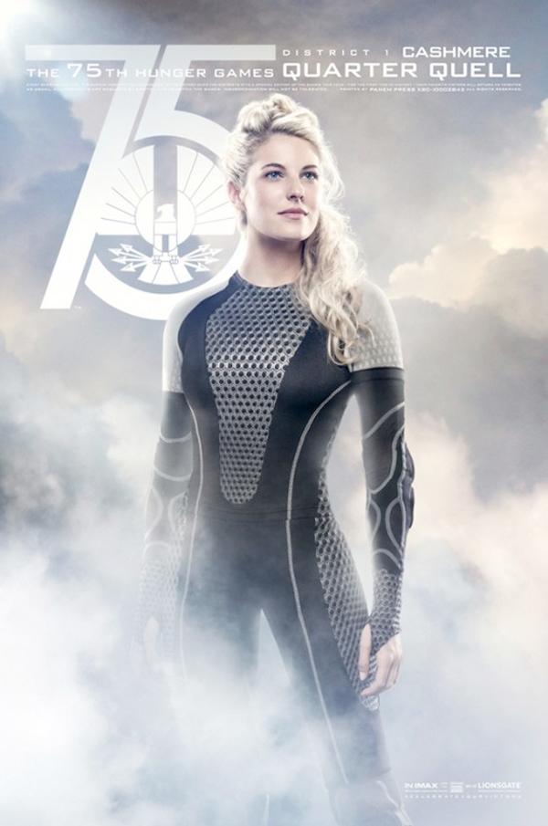 OK! Movie Mania: First Look At The Quarter Quell Contestants in The Hunger  Games: Catching Fire