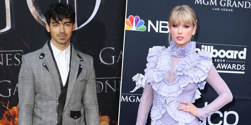 Taylor Swift & Joe Jonas