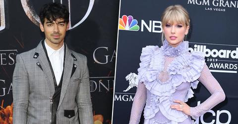 Taylor Swift & Joe Jonas