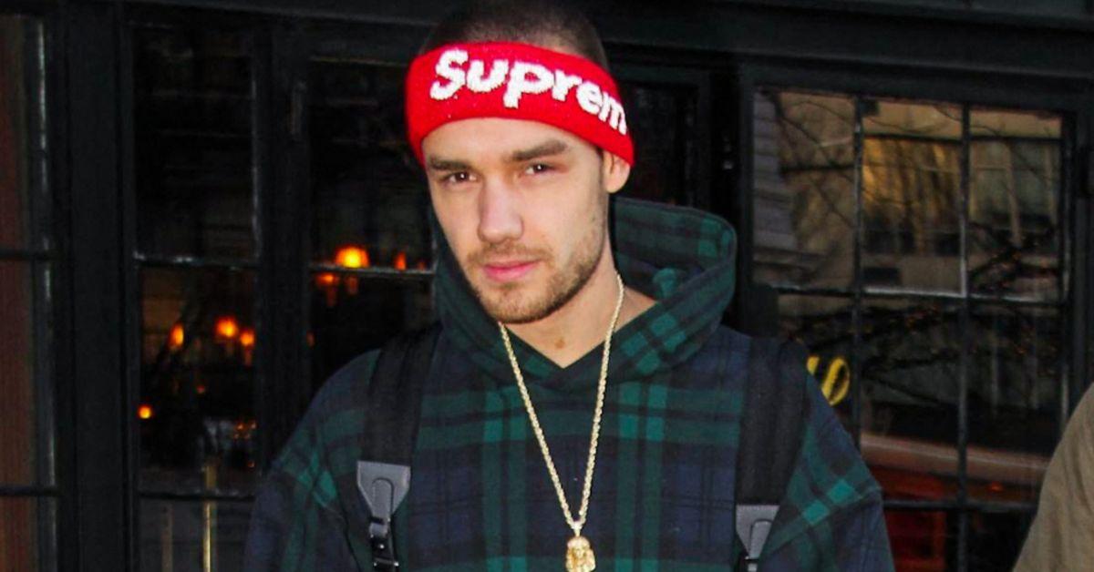 Photo of Liam Payne tragically died on Wednesday, October 16, 2024. 