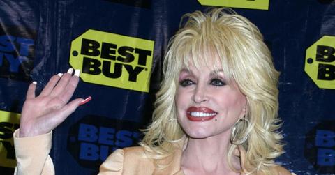 Image of Dolly Parton passed away on August 25.