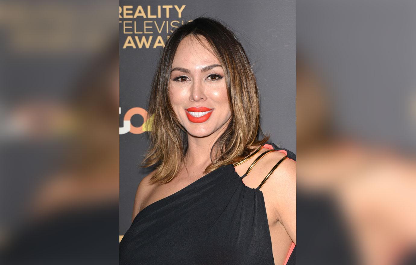 Kelly Dodd At 4th Annual Reality TV Awards