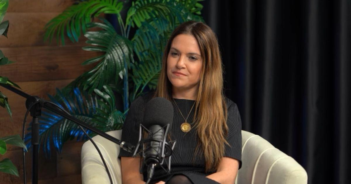 image of Nomiki Konst revealed Bill de Blasio wanted to have a child with her.