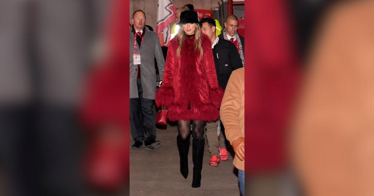 taylor swift best worst game day outfits photos