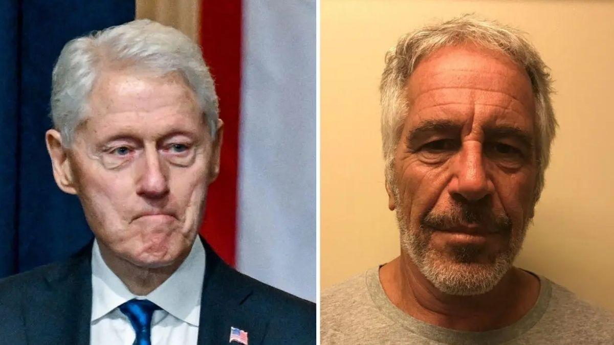 image of 'I saw nothing, I did nothing wrong,' the former president said in a statement.