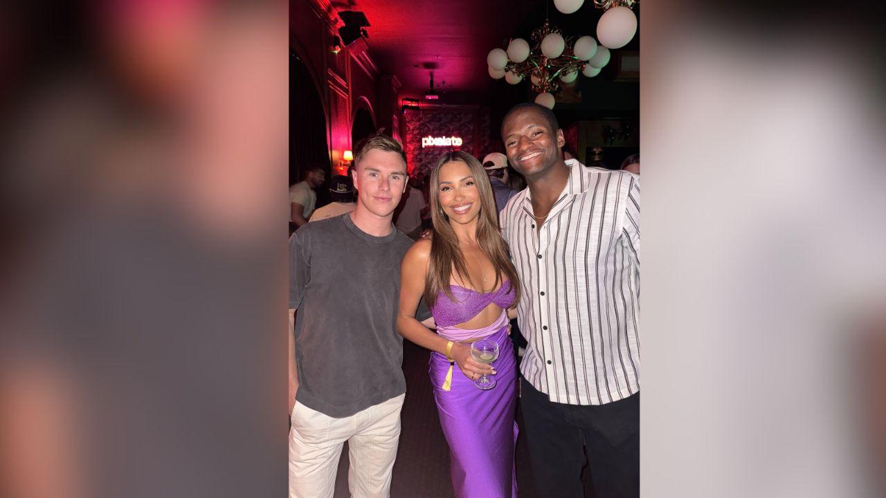 image of Bradley Carter said the show has 'forced' him to be 'open and honest.'