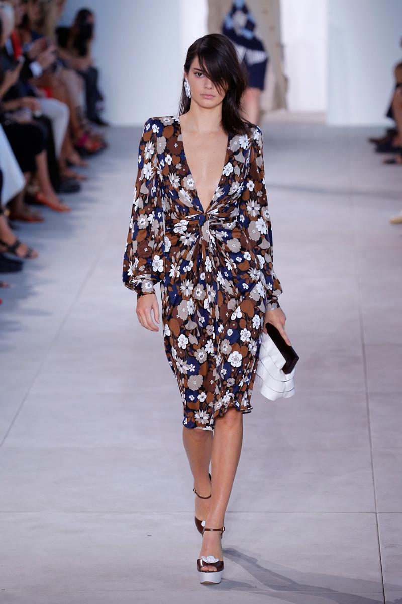 Michael Kors Spring 2017 Runway Show