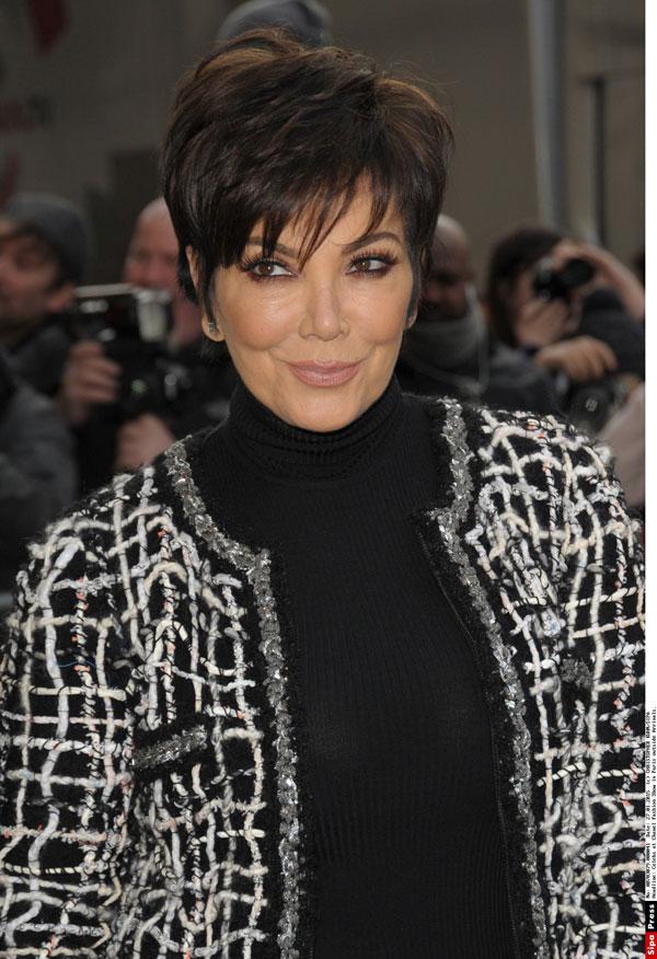 Kris jenner friends amal clooney​ 02