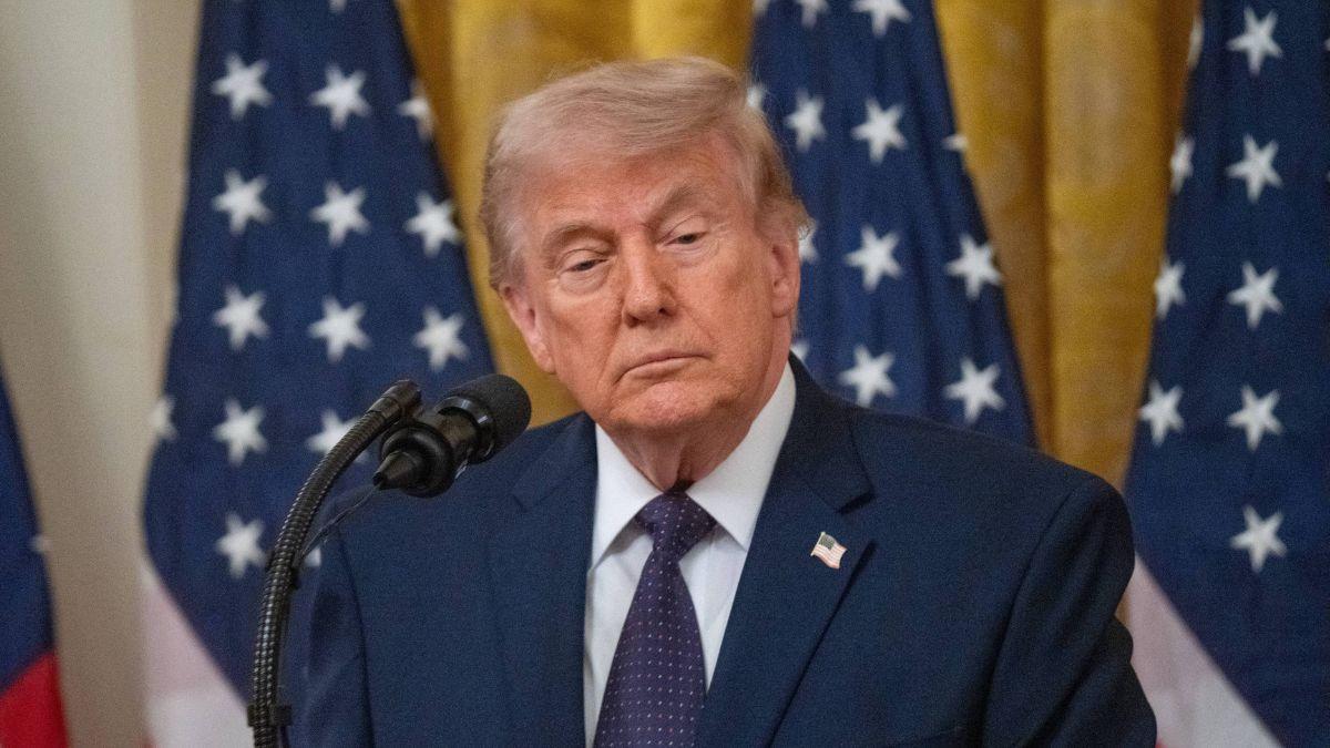 Image of She argued that the MAGA movement had become more limited.