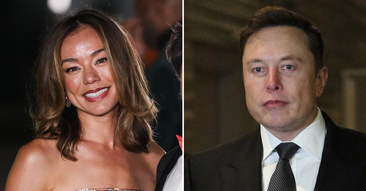 Sergey Brins Estranged Wife Addresses Rumored Elon Musk Affair