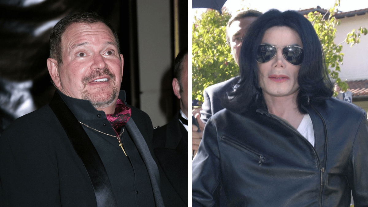 Dr. Arnold Klein; Michael Jackson