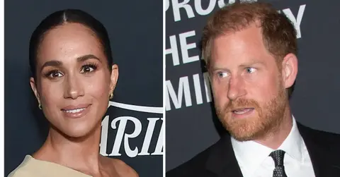 photo of Meghan Markle, Prince Harry.
