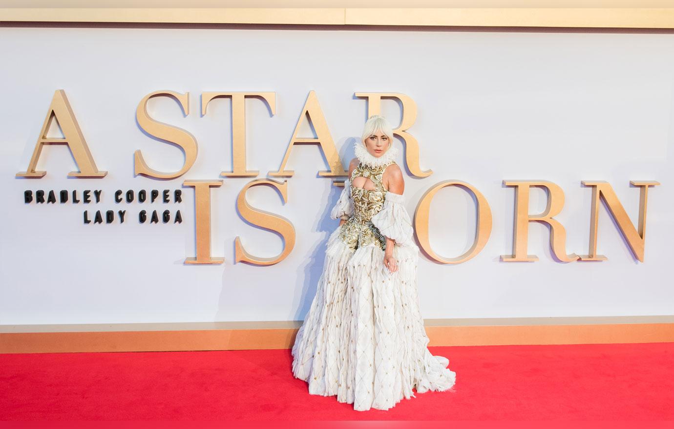 &#8216;A Star Is Born&#8217; UK Premiere &#8211; Red Carpet Arrivals