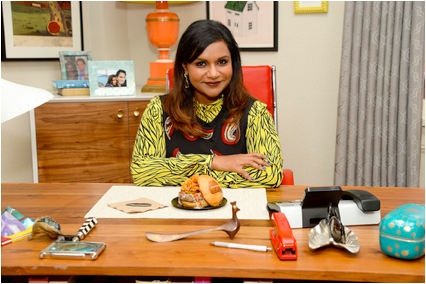 Mindy Kaling