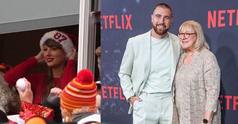 taylor swift christmas meaningful