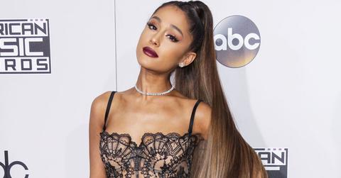 Ariana Grande Thank U Next video