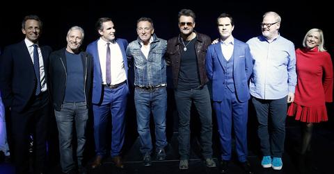 bruce springsteen seth meyers stand up for heroes