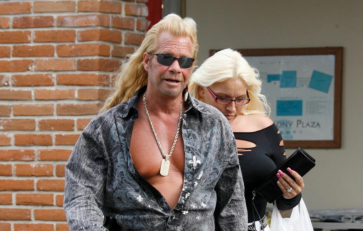 dog bounty hunter ows million taxes