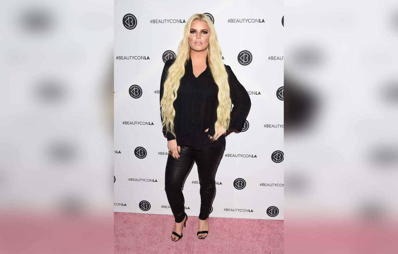 Jessica Simpson Shares Emotional Flu Story On Instagram