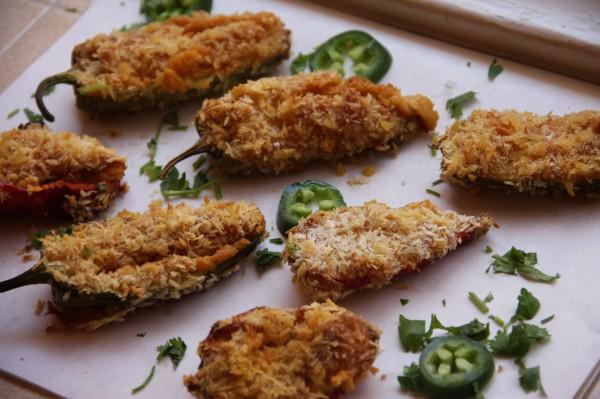 Jalapeno Poppers