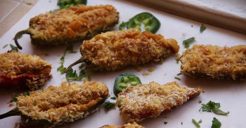 Jalapeno Poppers