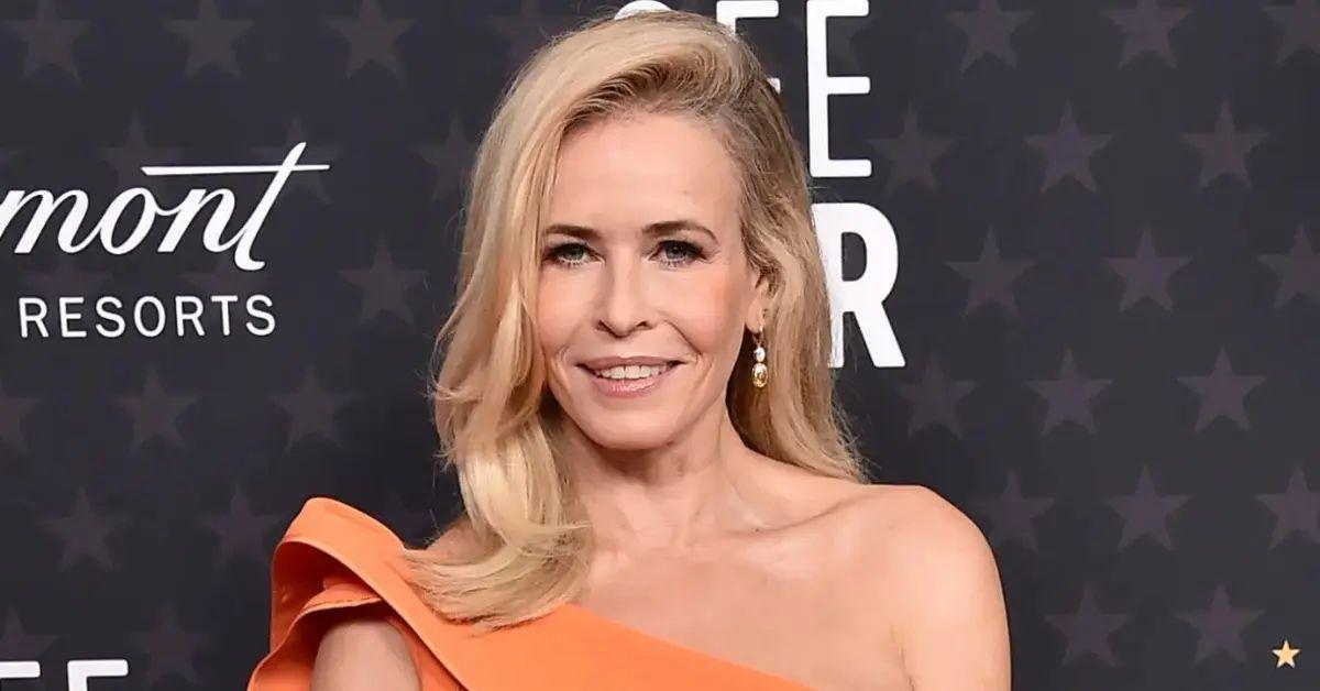 Chelsea Handler Films In Bra & Underwear To Recount Wild Night: Watch