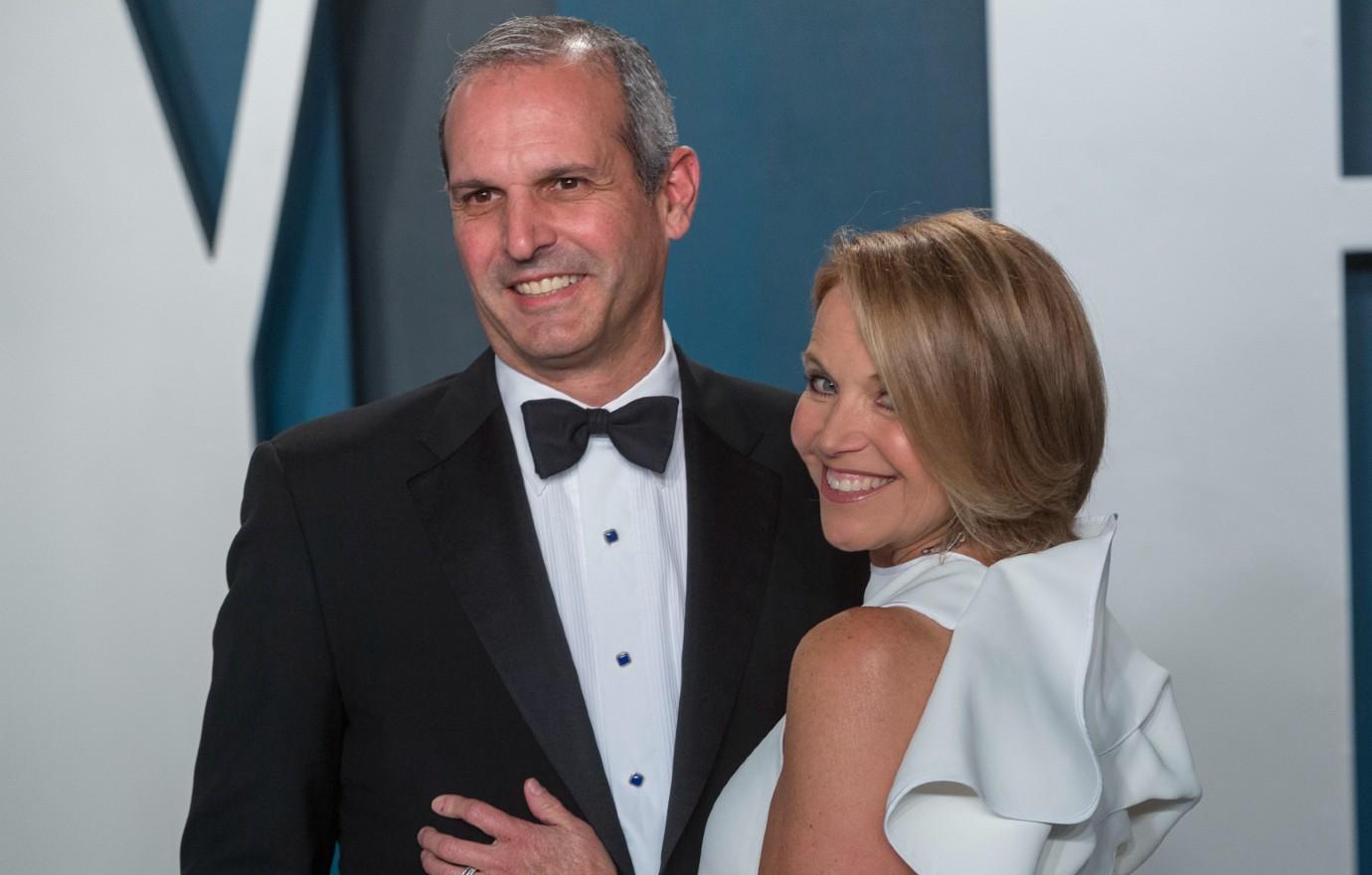 katie couric john