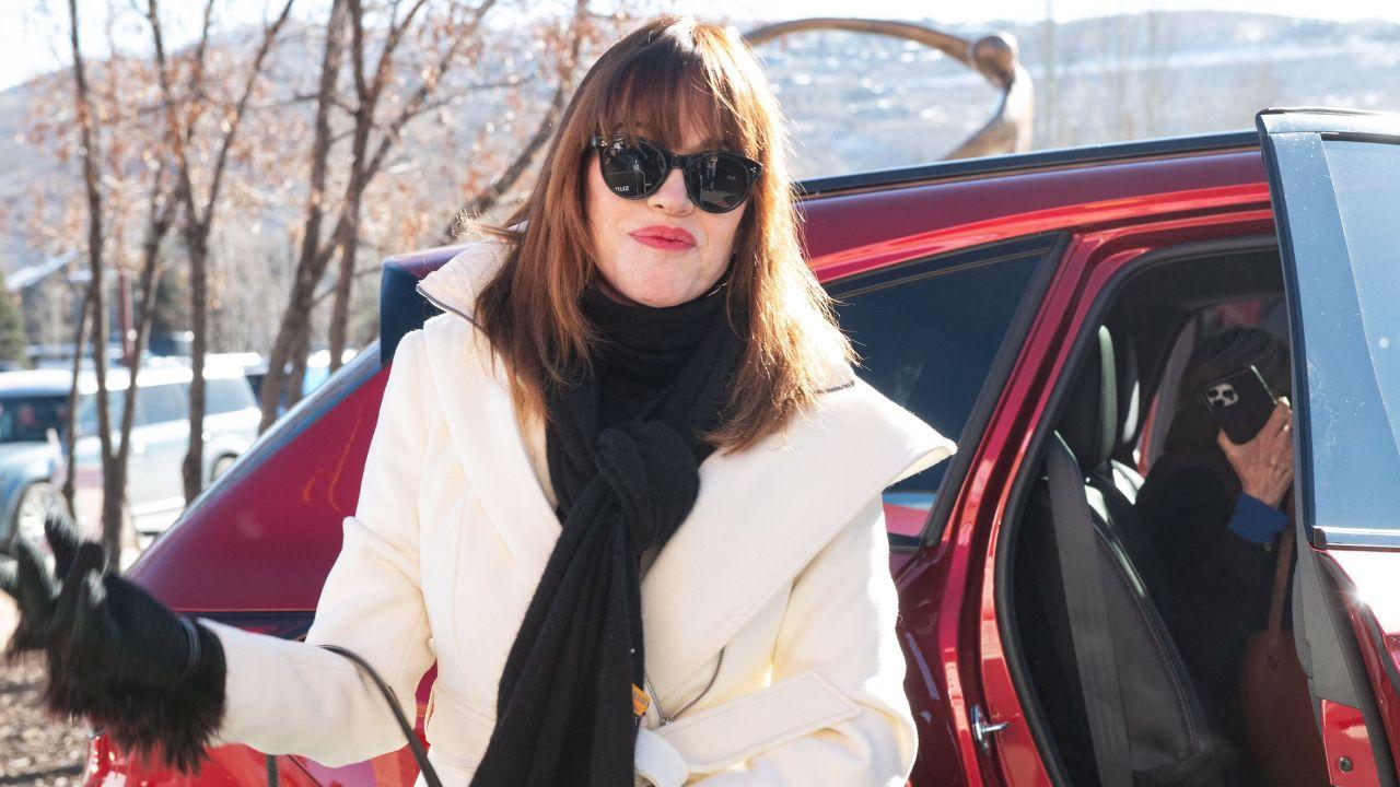Photo of Molly Ringwald