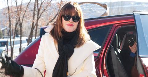 Photo of Molly Ringwald