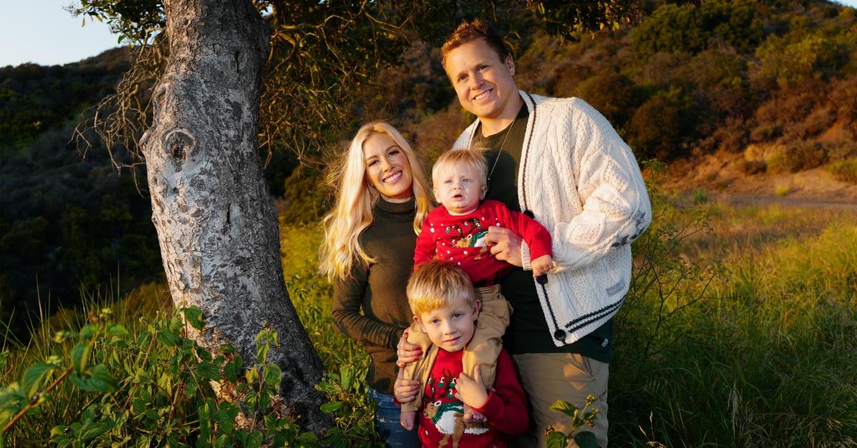 Spencer Pratt & Heidi Montag's L.A. Home Destroyed By Wildfire Video