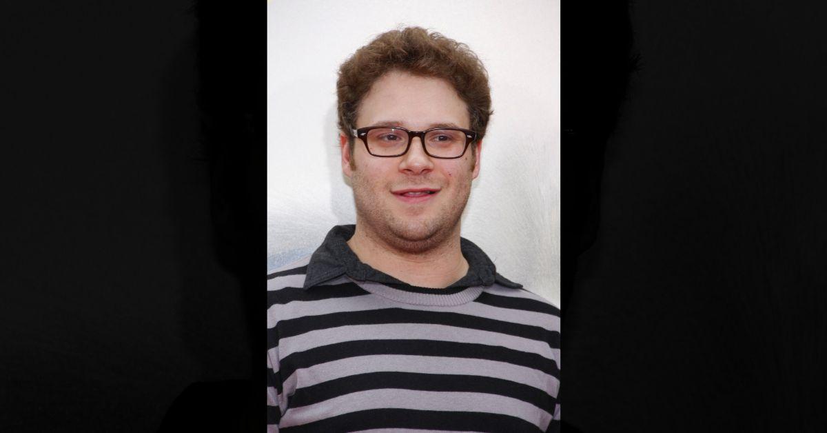 Photo of Seth Rogen