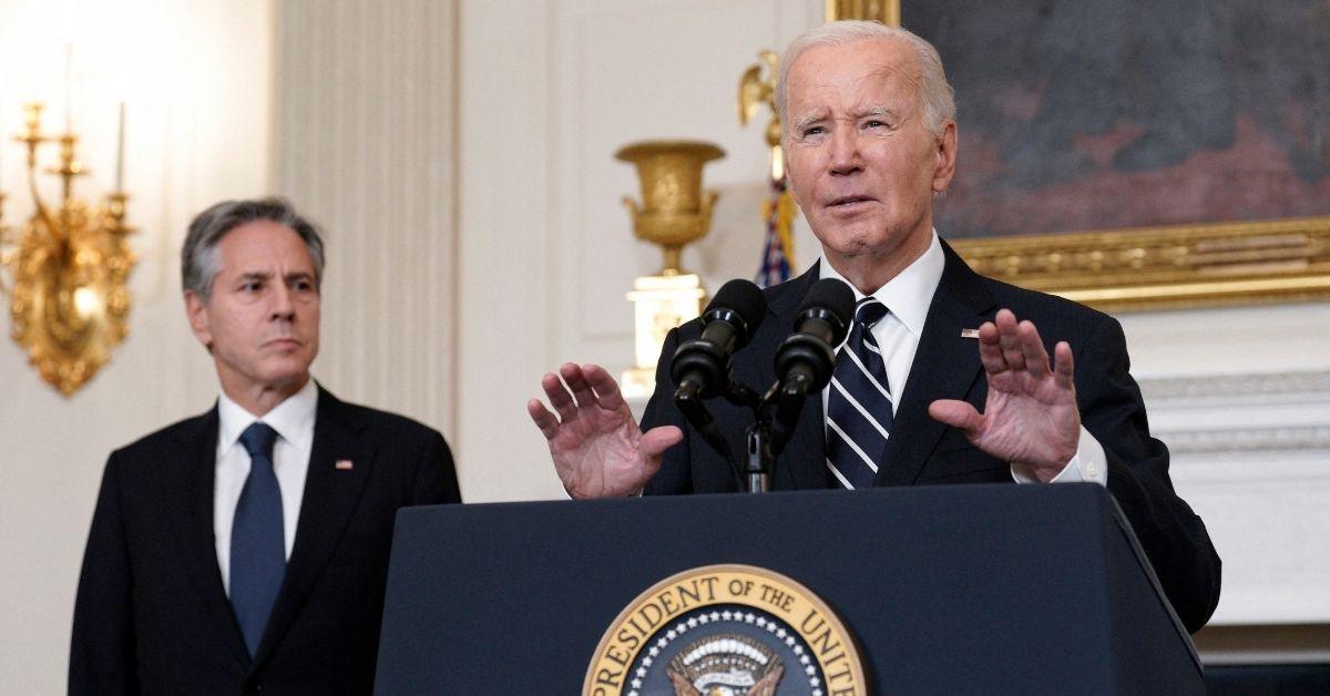 joe biden faces backlash over slurred speech and odd physical appearance