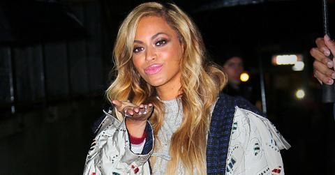 Beyonce twerking hurricane relief