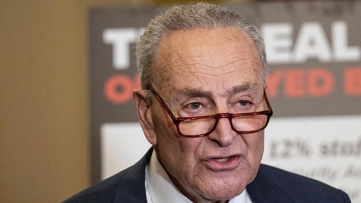 Chuck Schumer