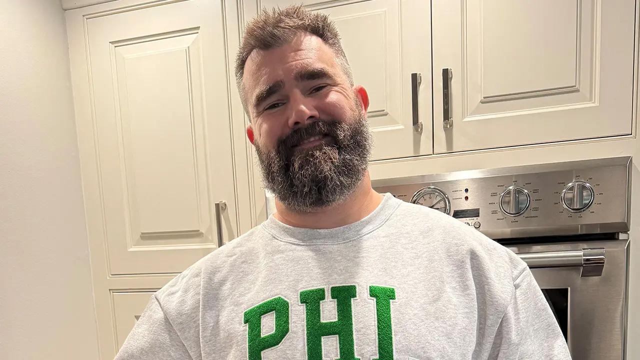 Jason Kelce