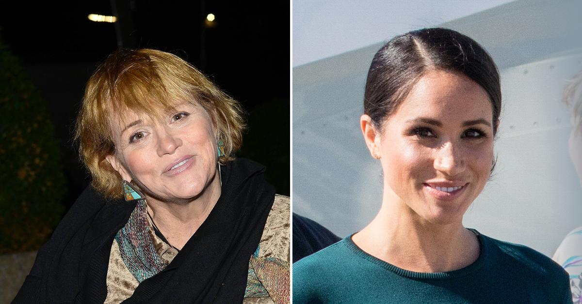 meghan markle doesnt care estranged sister samantha predicts prince harry divorce pf