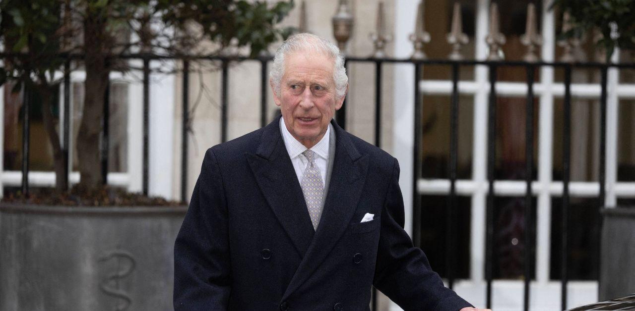 queen camilla prevented prince harry seeing king charles london trip